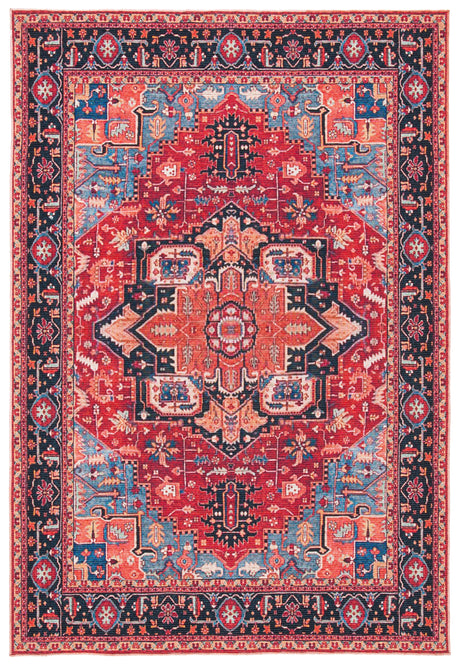Safavieh Serapi Sep534Q Red/Blue Rugs.