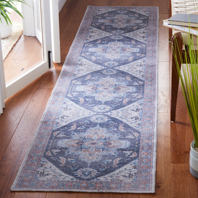 Safavieh Serapi Sep537H Charcoal/Ivory Rugs.
