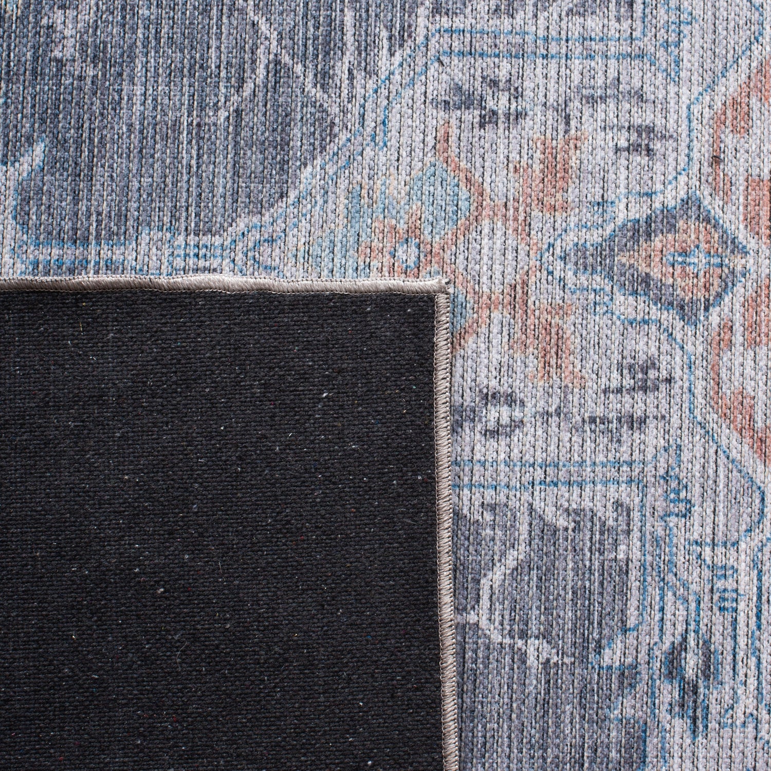 Safavieh Serapi Sep537H Charcoal/Ivory Rugs.
