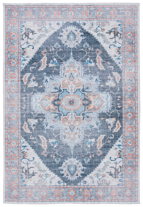 Safavieh Serapi Sep537H Charcoal/Ivory Rugs.