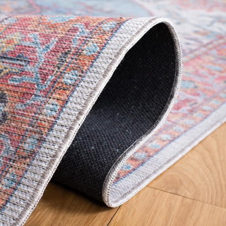Safavieh Serapi Sep537M Blue/Ivory Rugs.