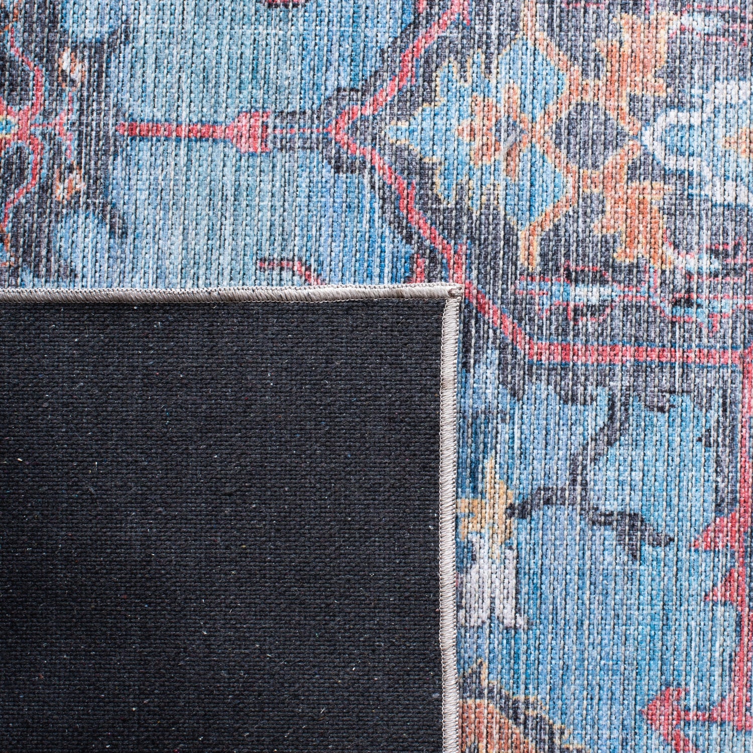 Safavieh Serapi Sep537M Blue/Ivory Rugs.