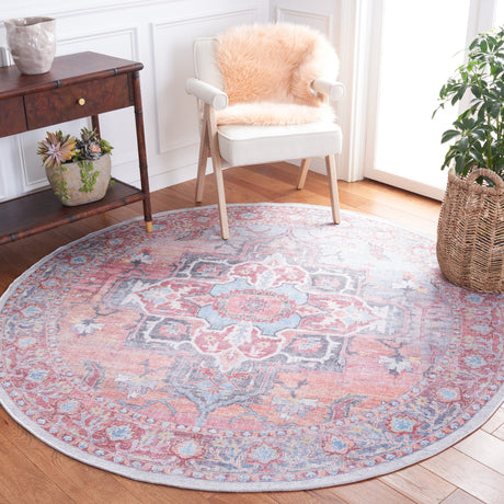 Safavieh Serapi Sep537P Rust/Ivory Rugs.