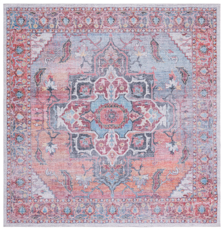 Safavieh Serapi Sep537P Rust/Ivory Rugs.