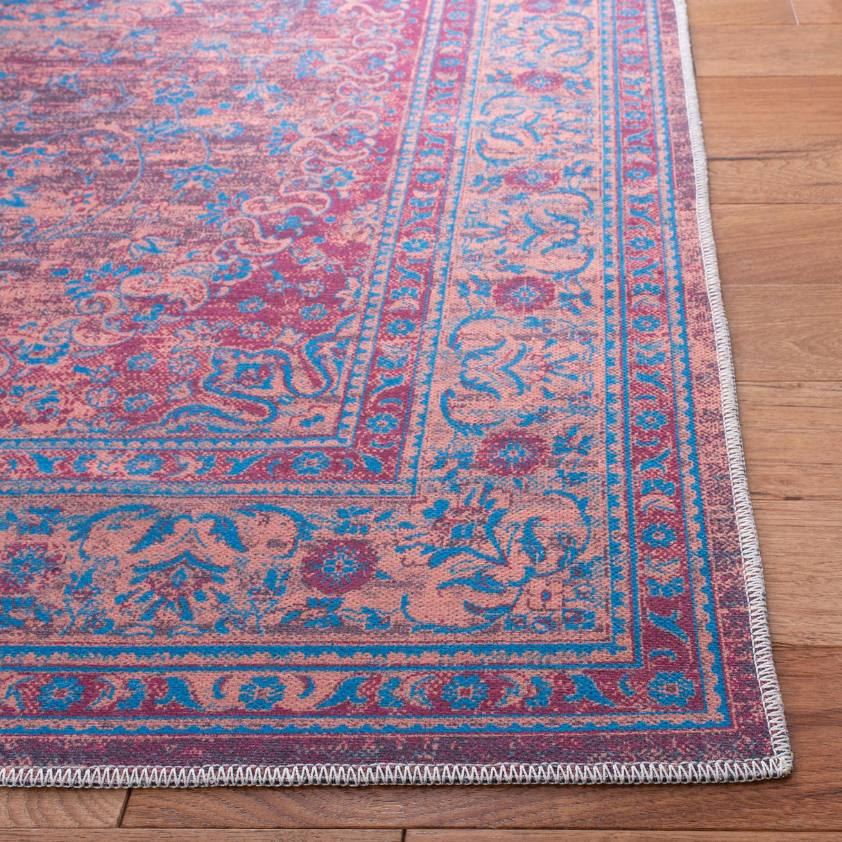 Safavieh Serapi Sep550D Gold/Blue Rugs.