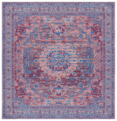 Safavieh Serapi Sep550D Gold/Blue Rugs.