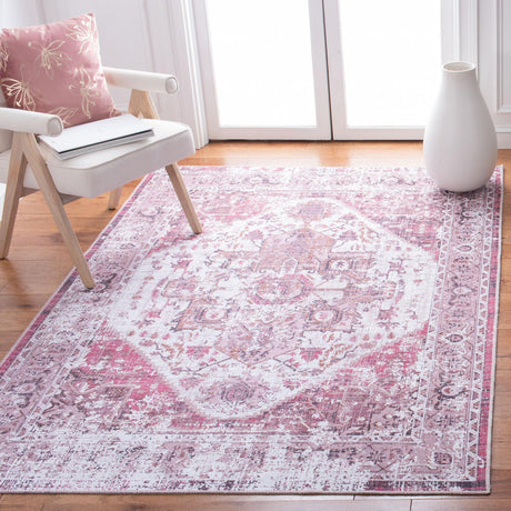 Safavieh Serapi Sep553A Ivory/Rust Rugs.