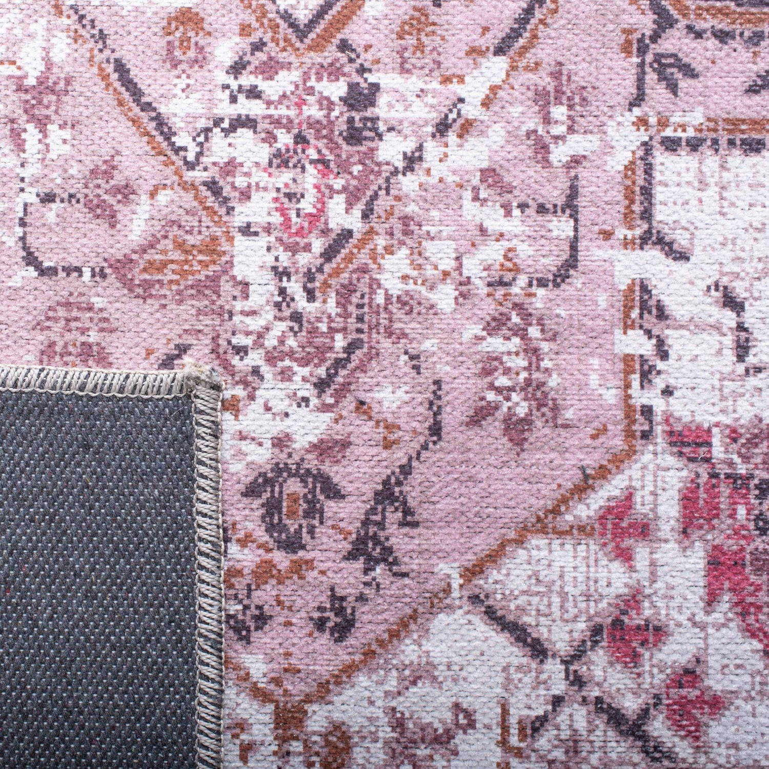 Safavieh Serapi Sep553A Ivory/Rust Rugs.