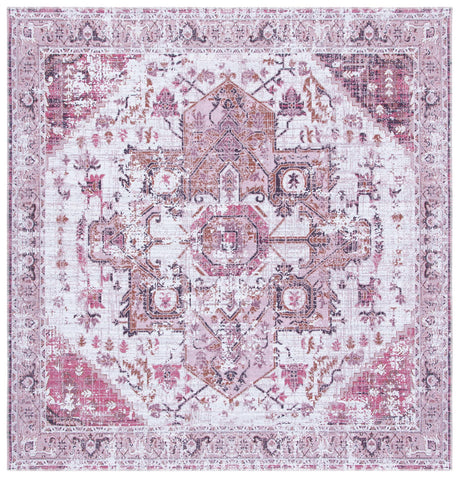 Safavieh Serapi Sep553A Ivory/Rust Rugs.