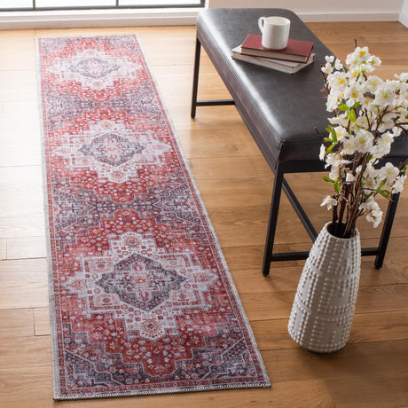 Safavieh Serapi Sep563P Rust/Ivory Rugs.