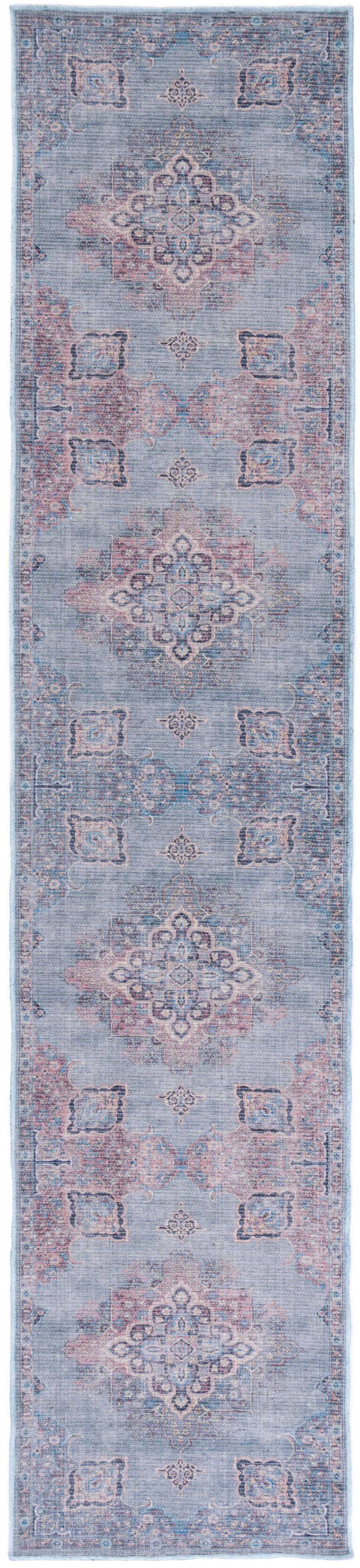 Safavieh Serapi Sep580A Ivory/Blue Rugs.
