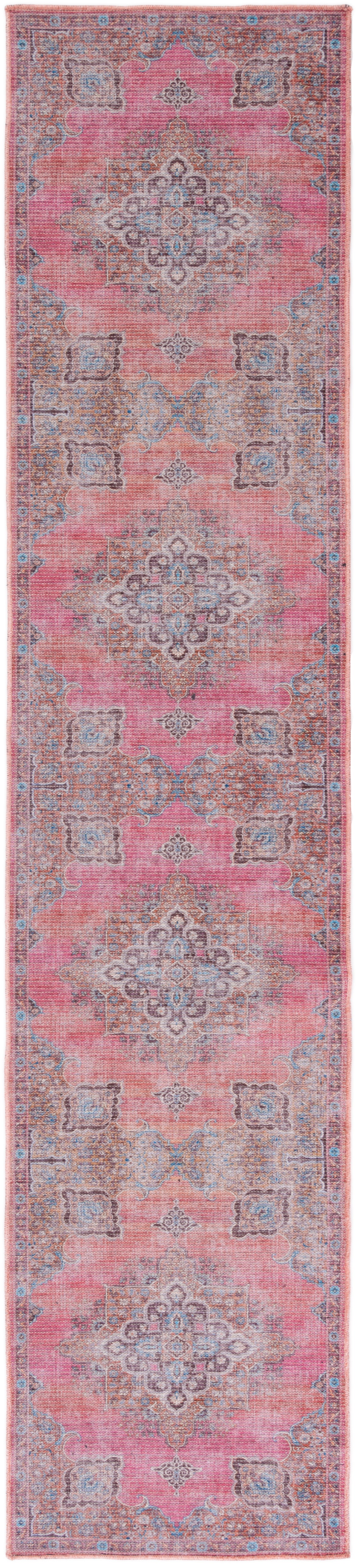 Safavieh Serapi Sep580U Pink/Beige Rugs.
