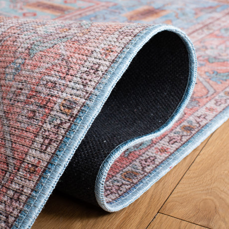 Safavieh Serapi Sep582M Blue/Rust Rugs.