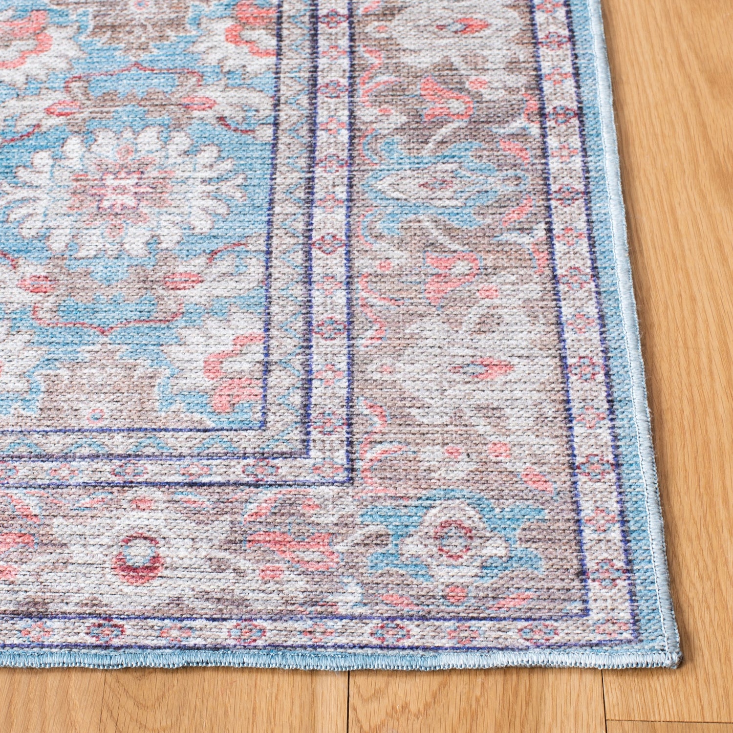 Safavieh Serapi Sep584P Rust/Blue Rugs.