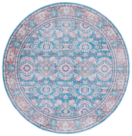 Safavieh Serapi Sep584P Rust/Blue Rugs.