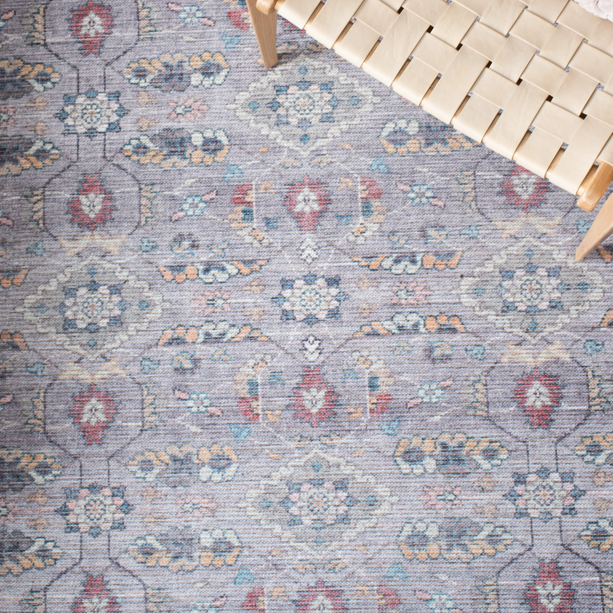 Safavieh Serapi Sep585F Grey/Beige Rugs.