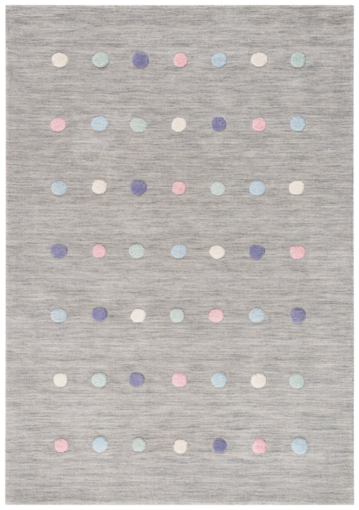 Safavieh Safavieh Kids Sfk803G Silver Rugs.