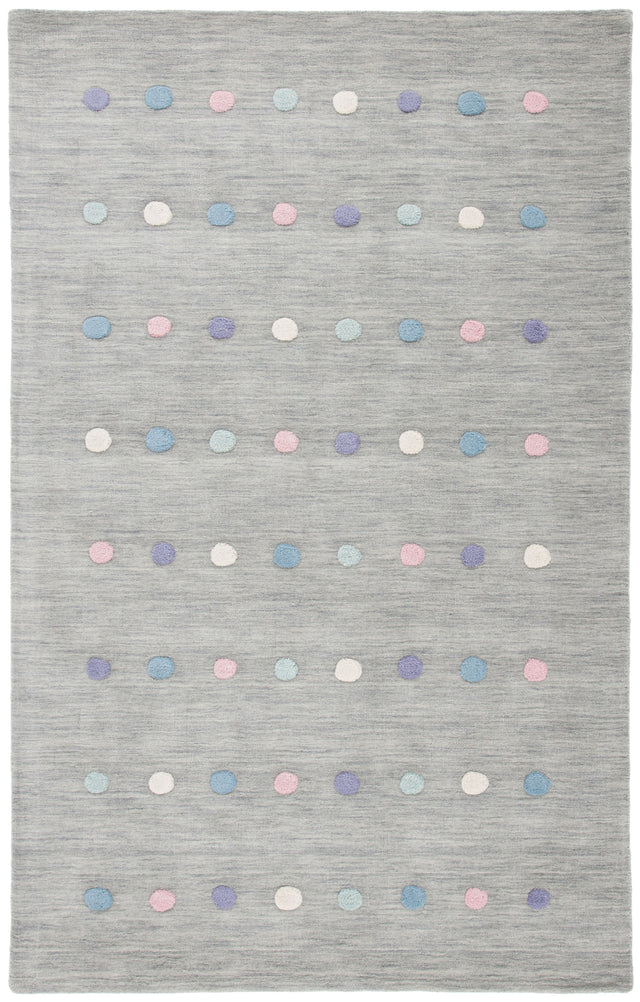 Safavieh Safavieh Kids Sfk803G Silver Rugs.