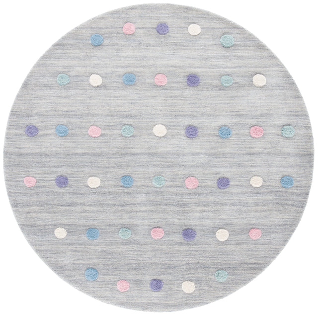 Safavieh Safavieh Kids Sfk803G Silver Rugs.