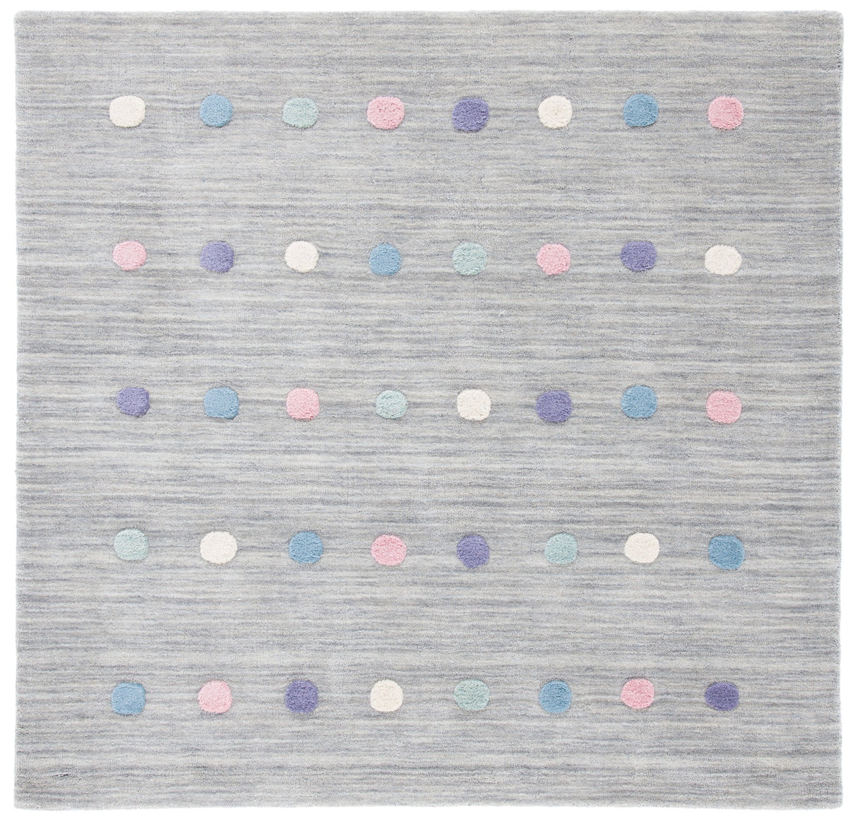 Safavieh Safavieh Kids Sfk803G Silver Rugs.