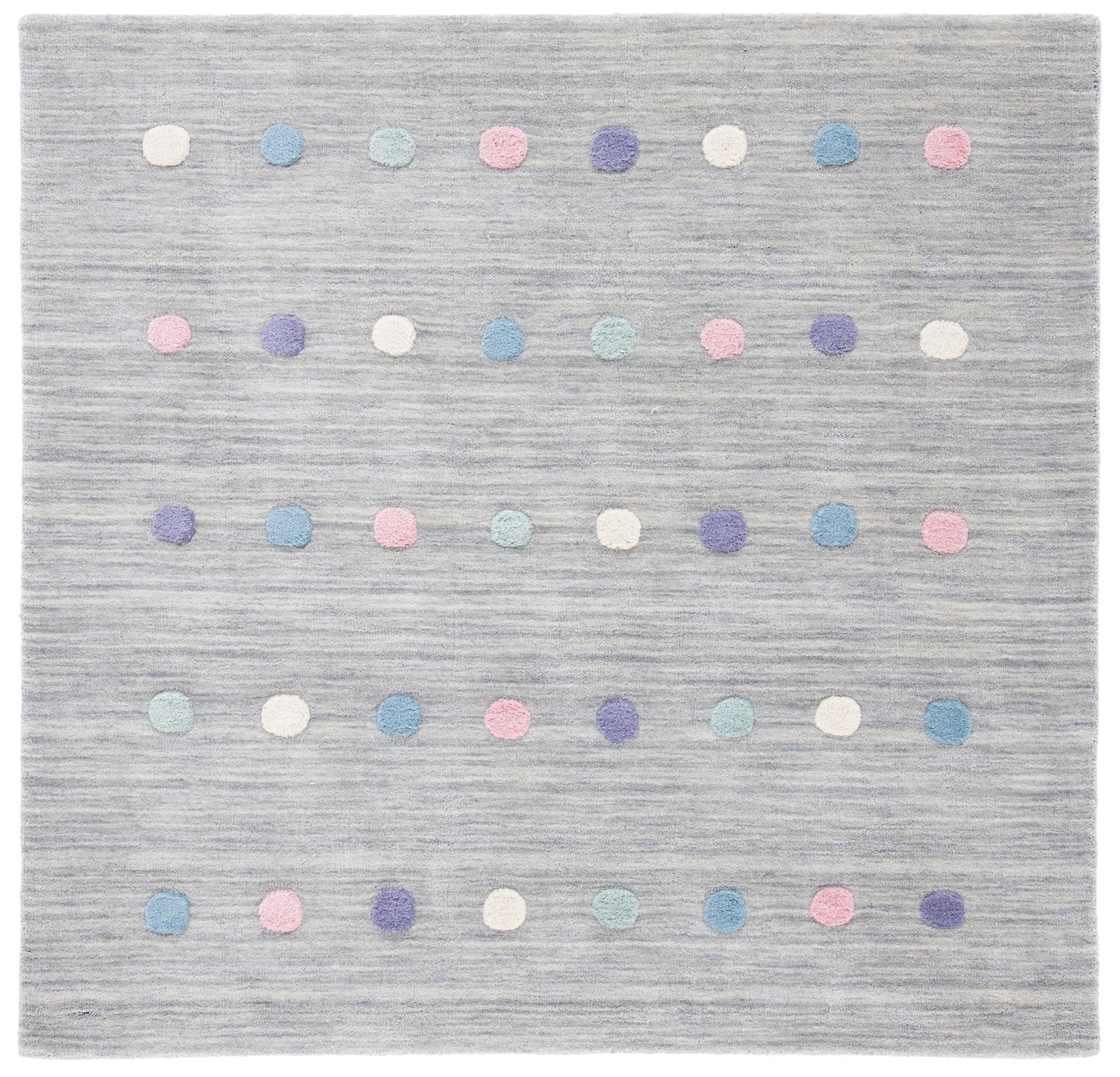 Safavieh Safavieh Kids Sfk803G Silver Rugs.