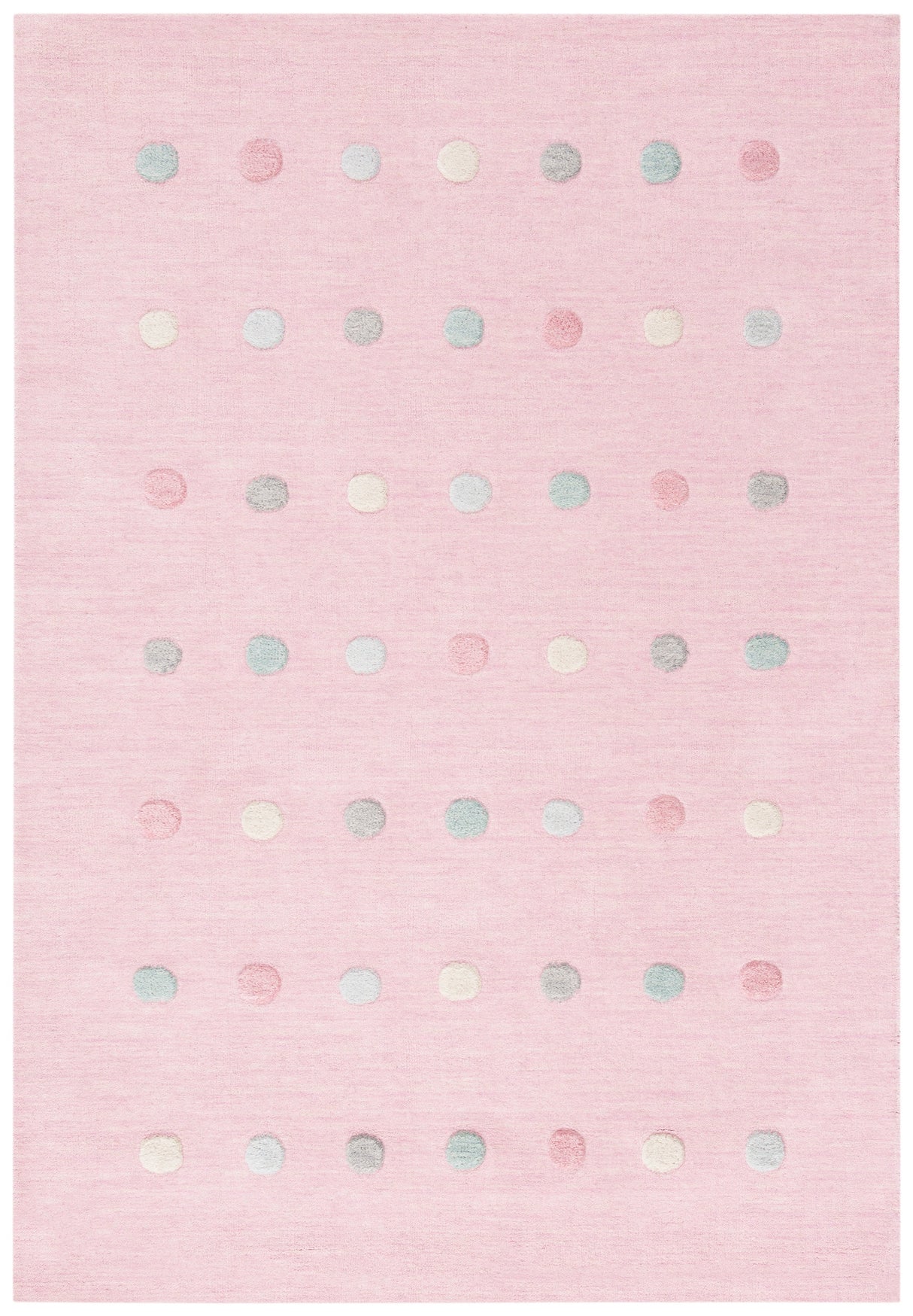 Safavieh Safavieh Kids Sfk803U Light Pink Rugs.