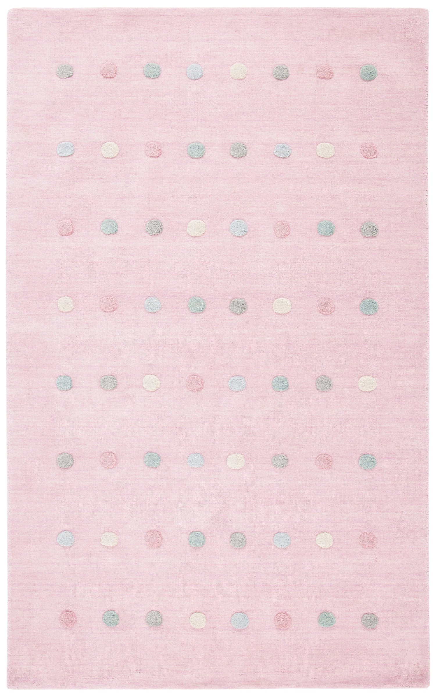 Safavieh Safavieh Kids Sfk803U Light Pink Rugs.