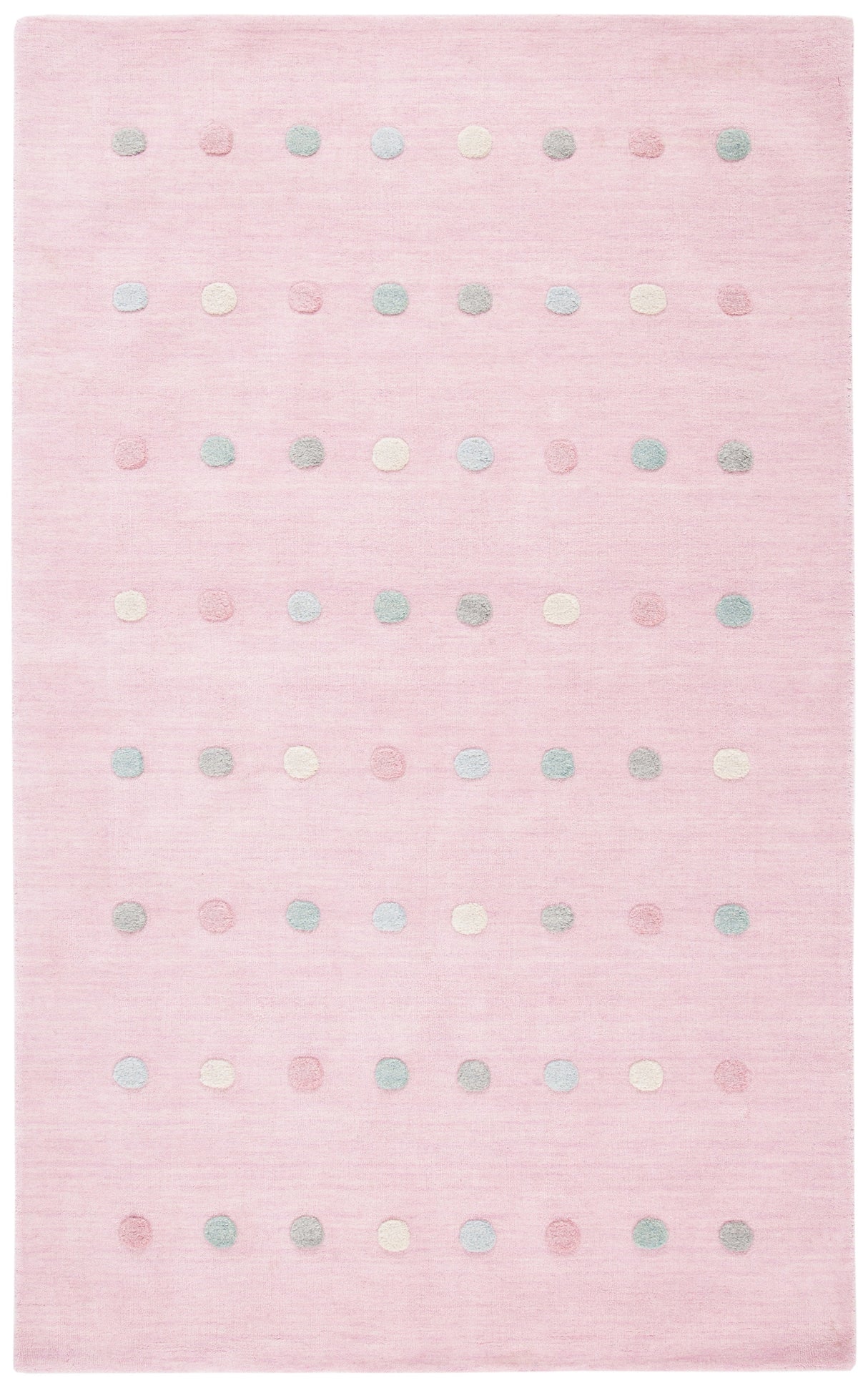 Safavieh Safavieh Kids Sfk803U Light Pink Rugs.