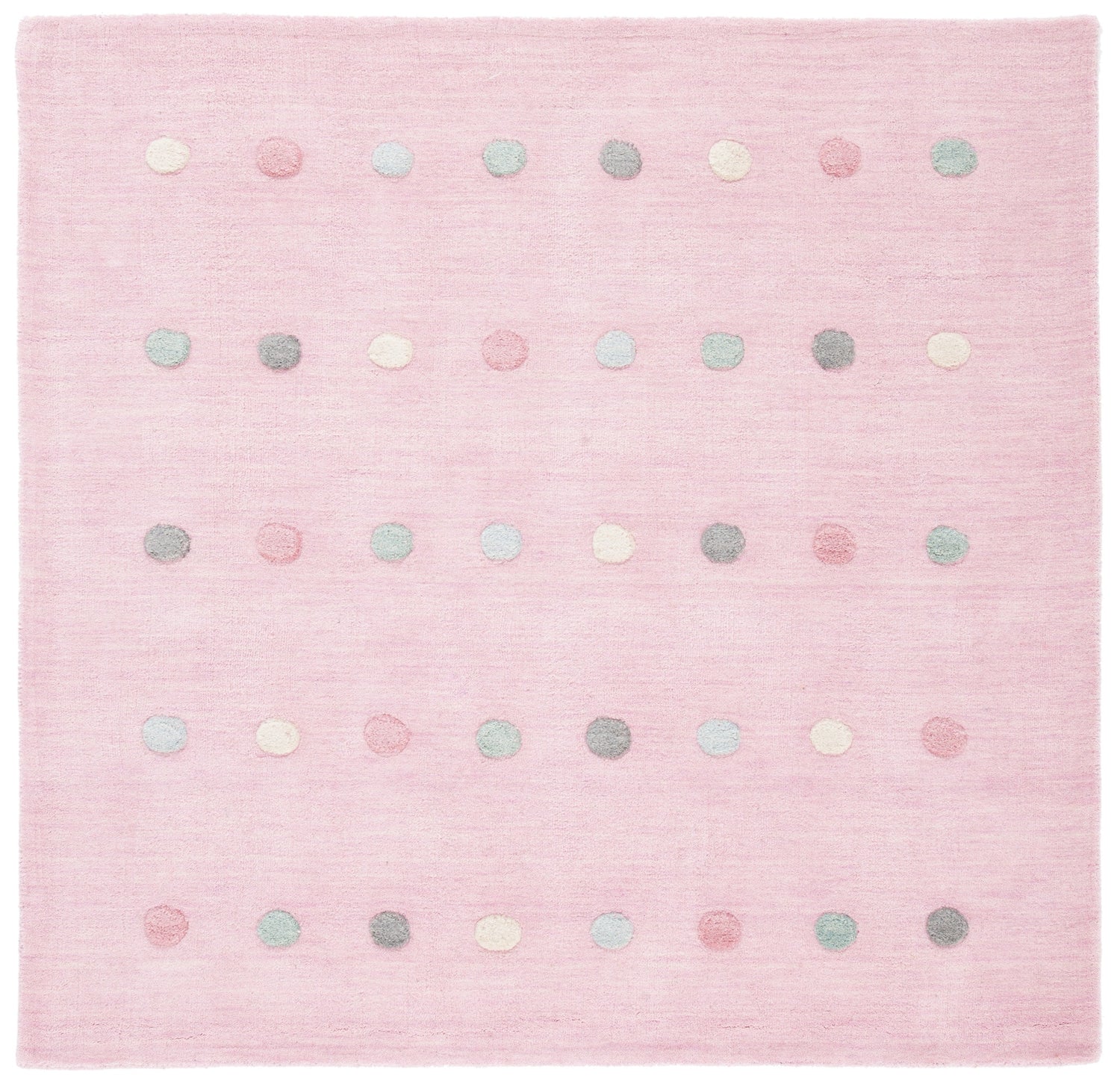 Safavieh Safavieh Kids Sfk803U Light Pink Rugs.