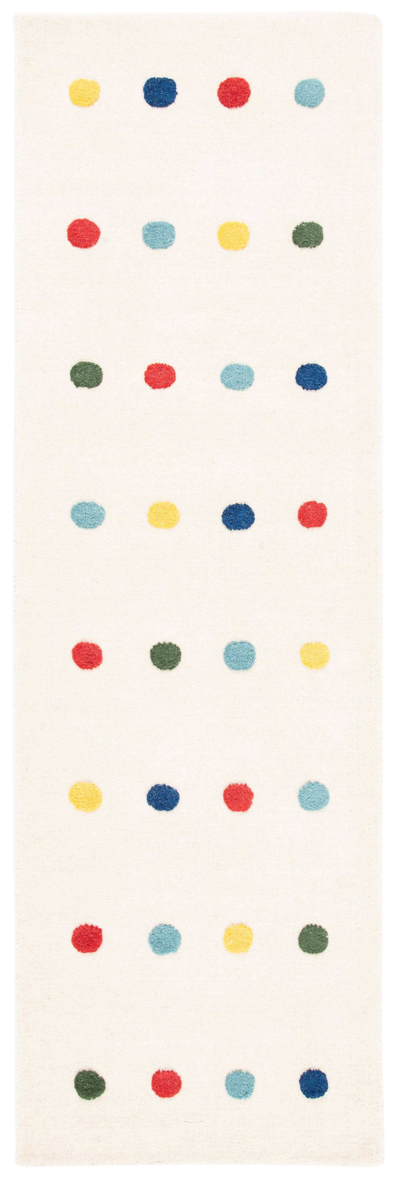 Safavieh Safavieh Kids Sfk804A Ivory Rugs.