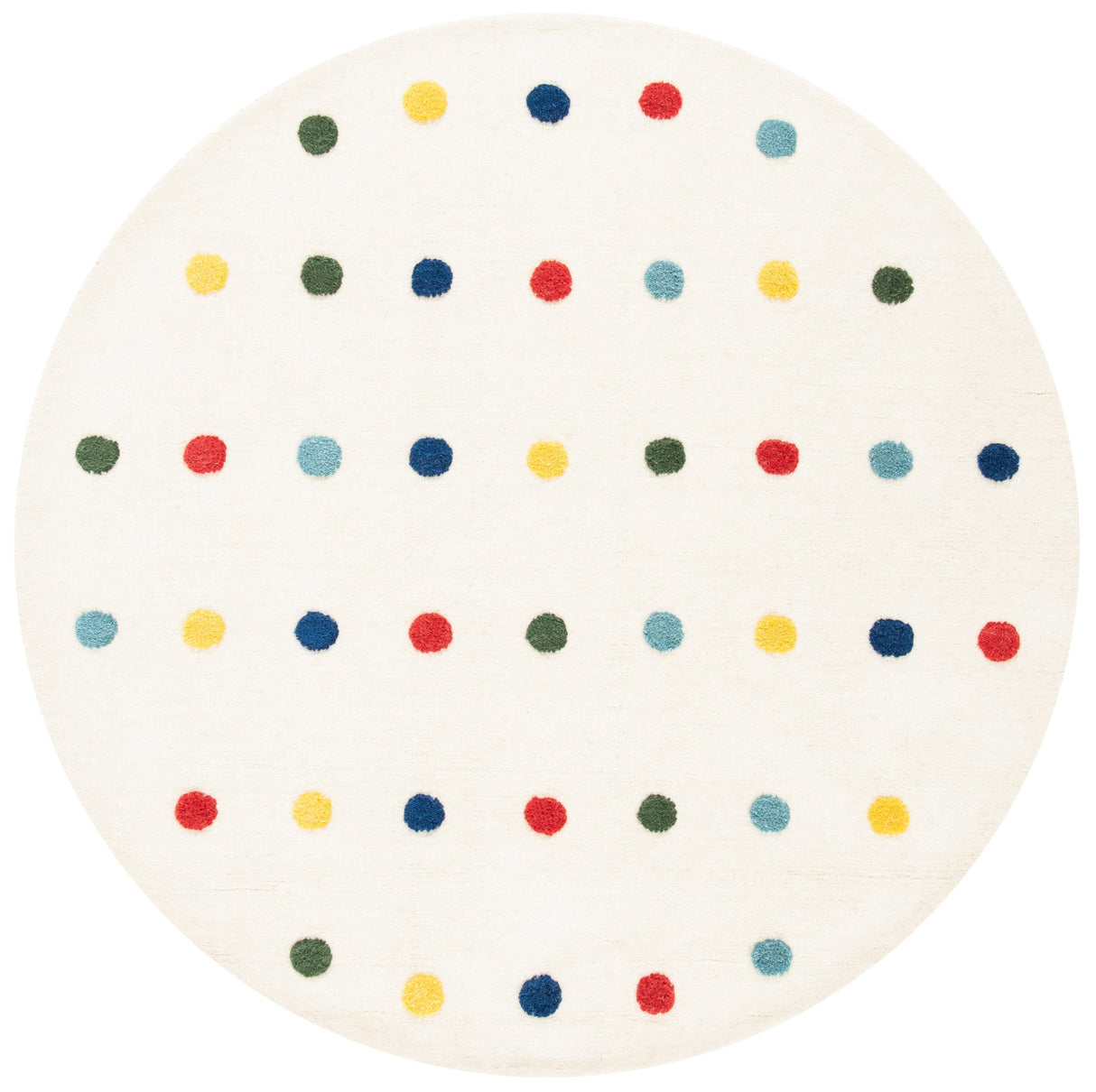 Safavieh Safavieh Kids Sfk804A Ivory Rugs.