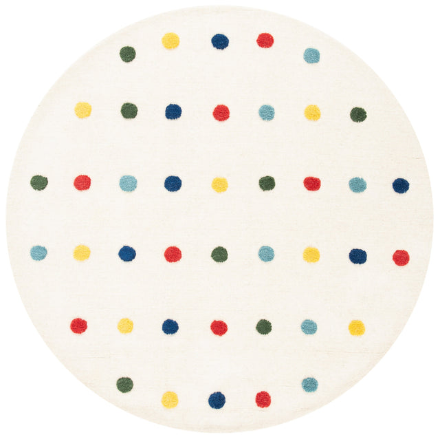 Safavieh Safavieh Kids Sfk804A Ivory Rugs.