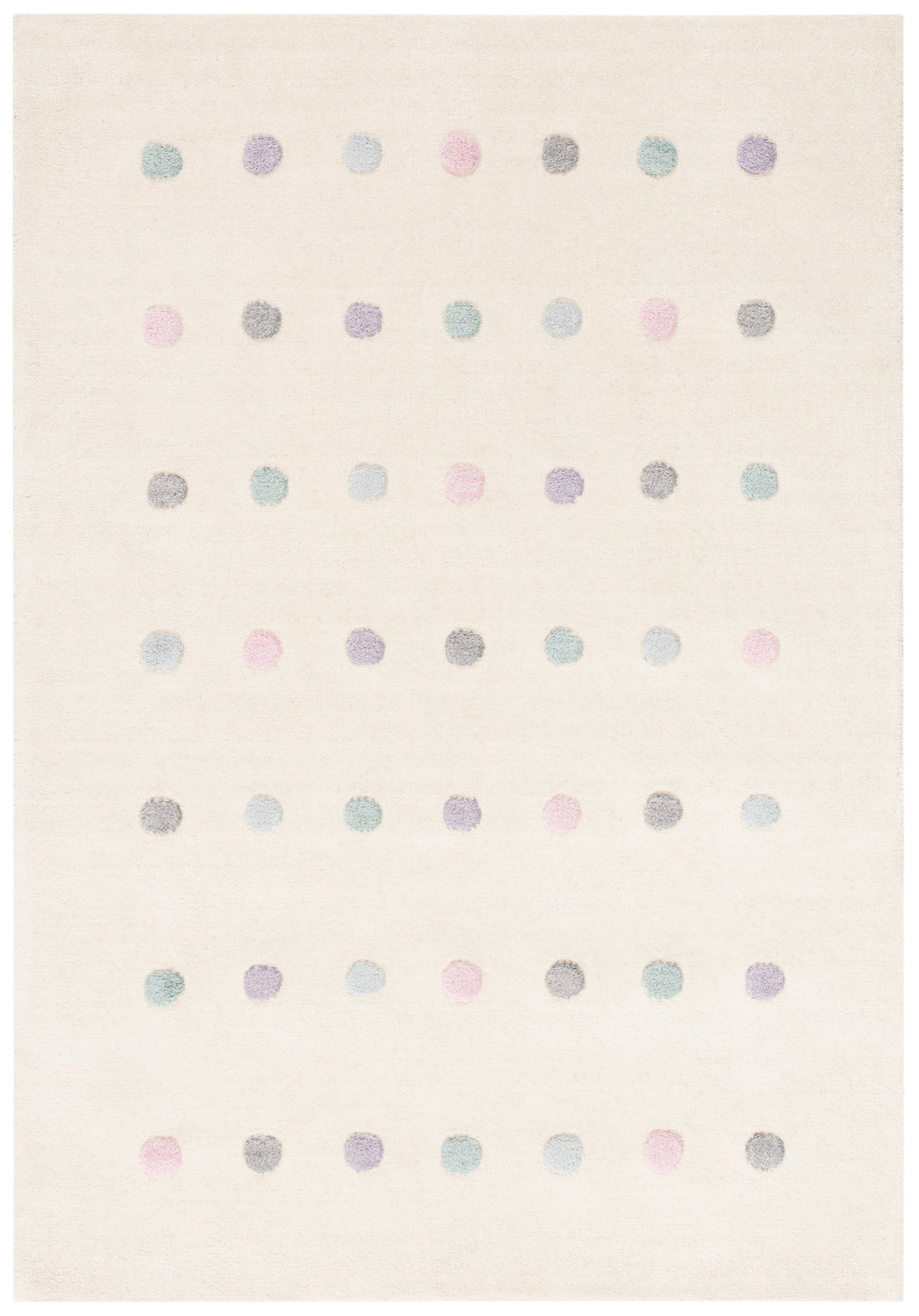 Safavieh Safavieh Kids Sfk805A Ivory Rugs.