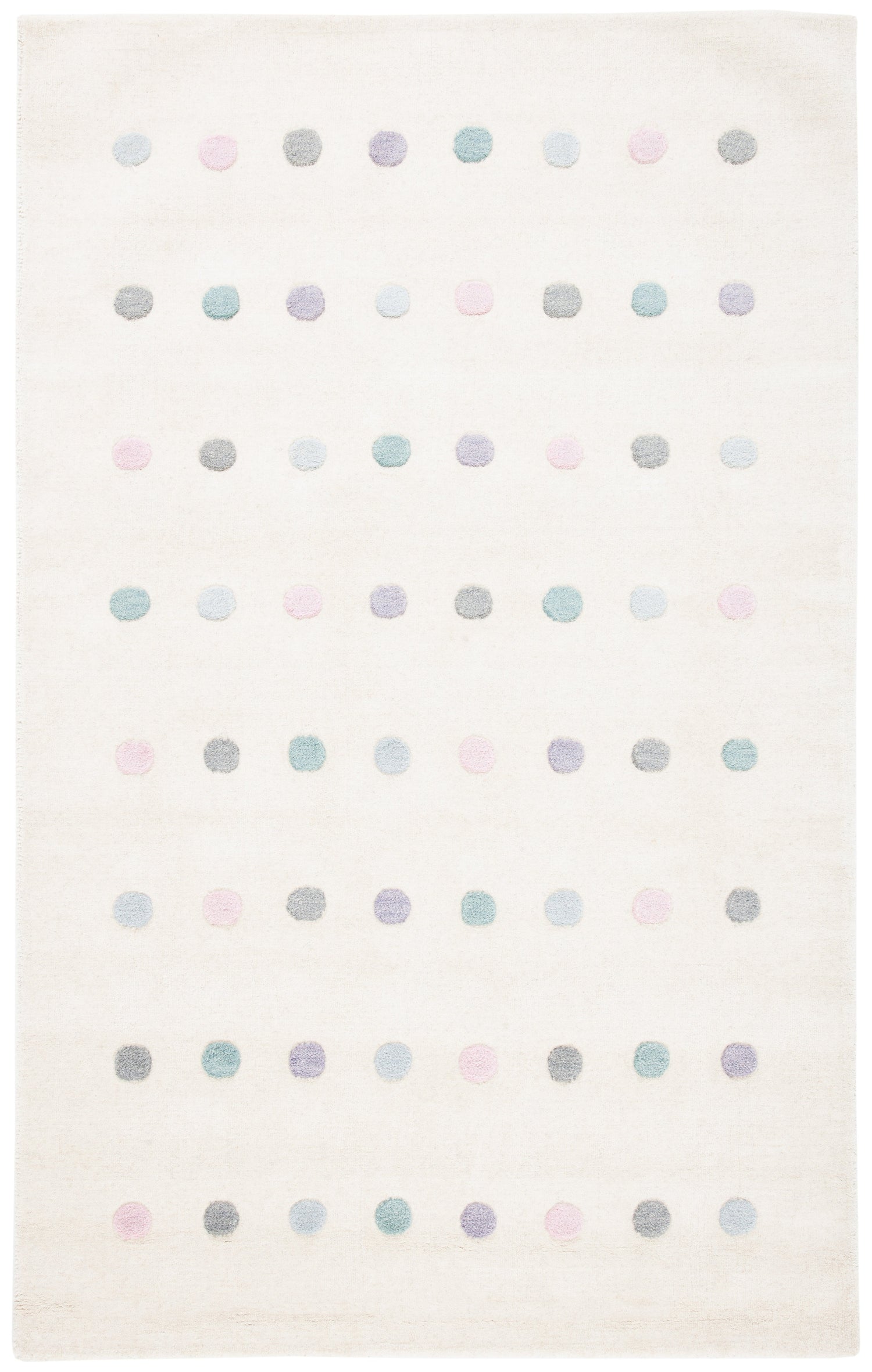 Safavieh Safavieh Kids Sfk805A Ivory Rugs.