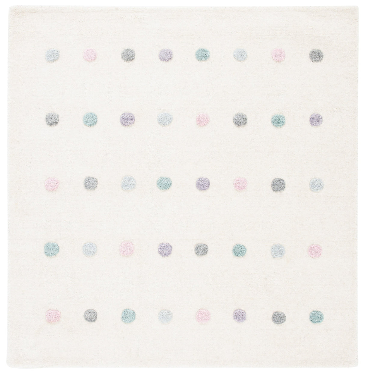 Safavieh Safavieh Kids Sfk805A Ivory Rugs.