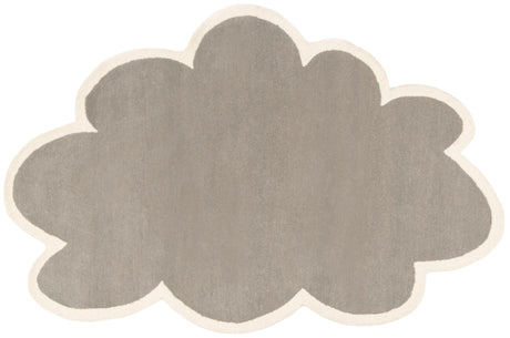 Safavieh Safavieh Kids Sfk913C Grey/Ivory Rugs.