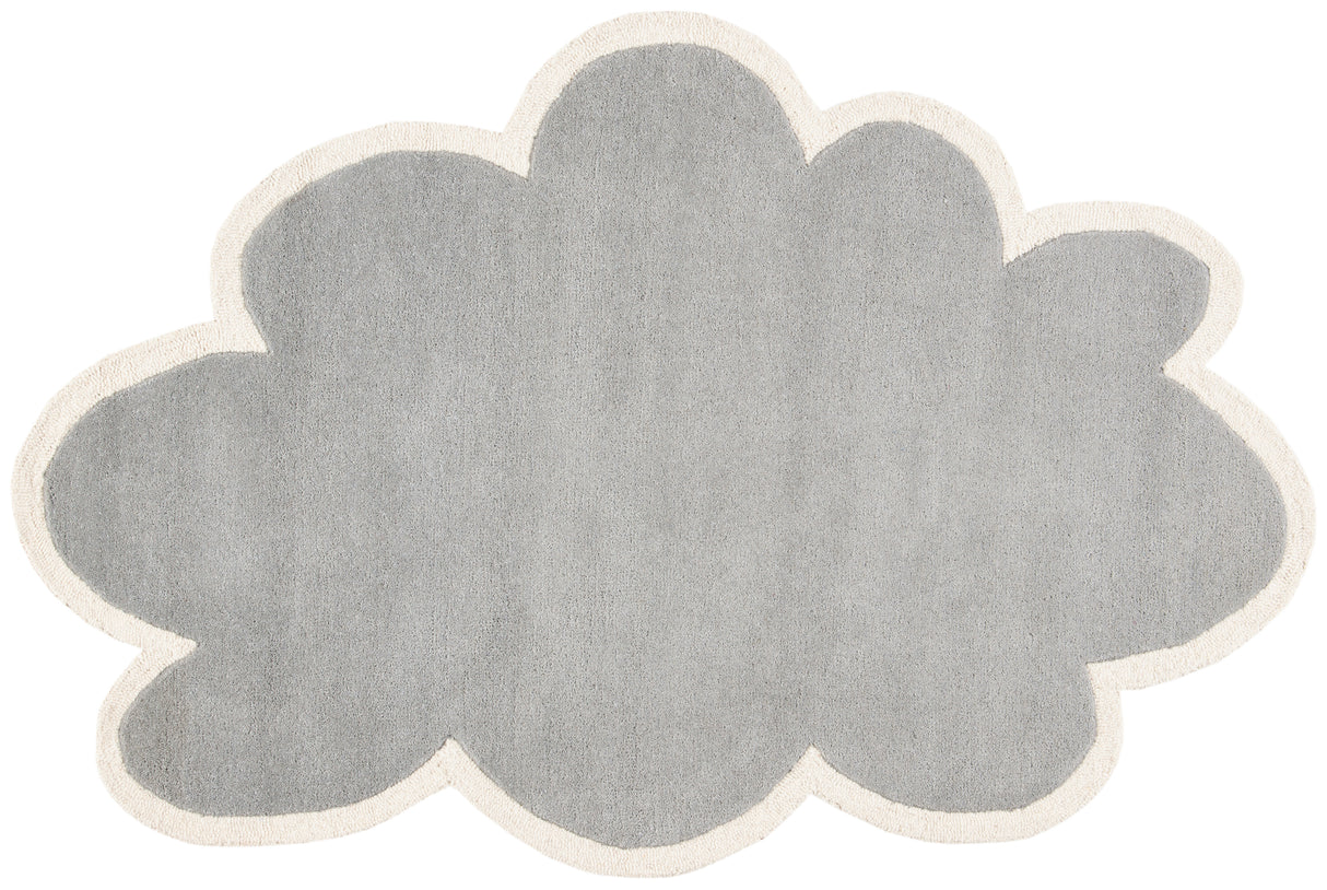Safavieh Safavieh Kids Sfk913C Grey/Ivory Rugs.