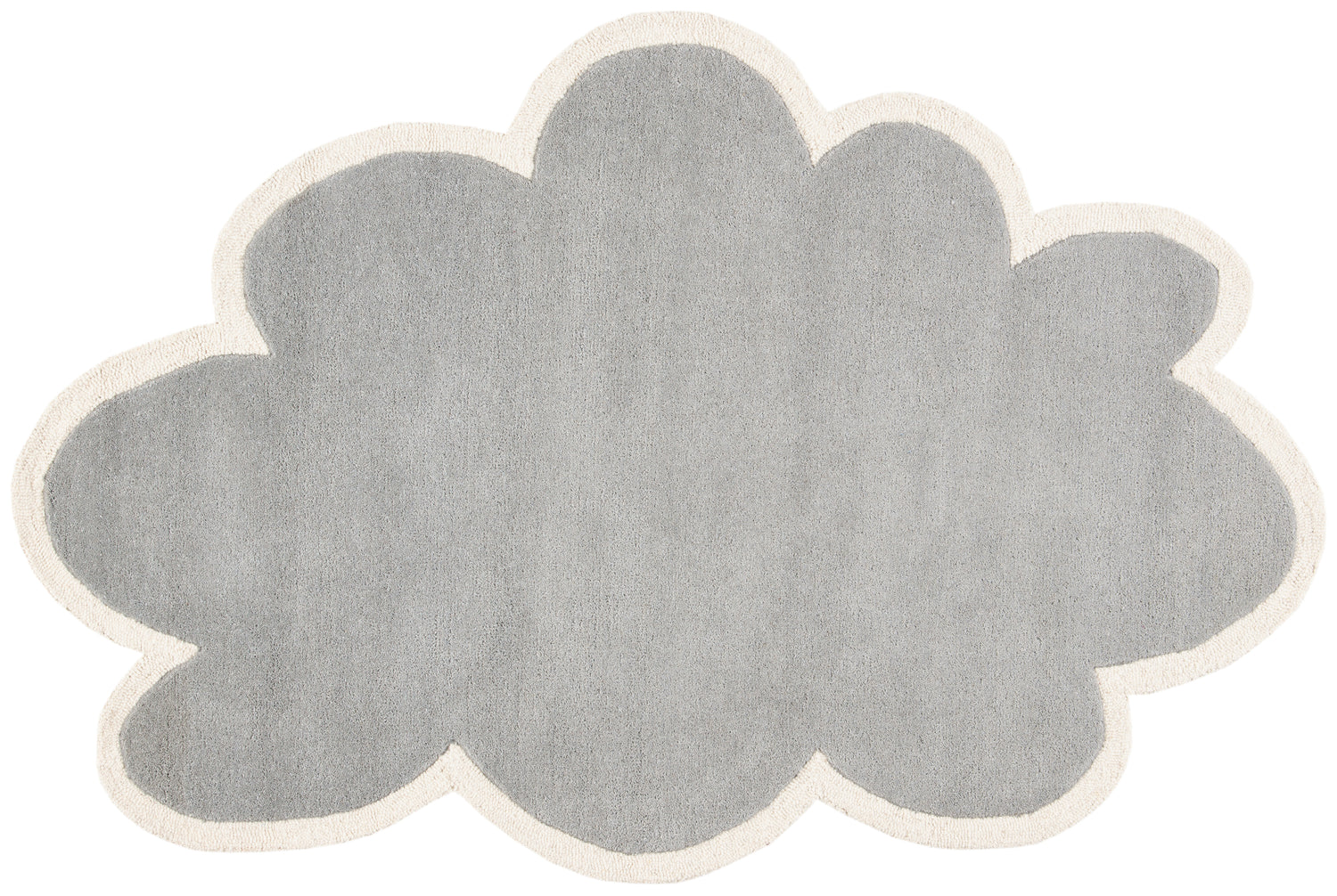 Safavieh Safavieh Kids Sfk913C Grey/Ivory Rugs.