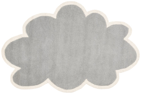 Safavieh Safavieh Kids Sfk913C Grey/Ivory Rugs.