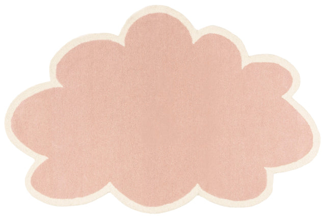 Safavieh Safavieh Kids Sfk913P Pink/Ivory Rugs.