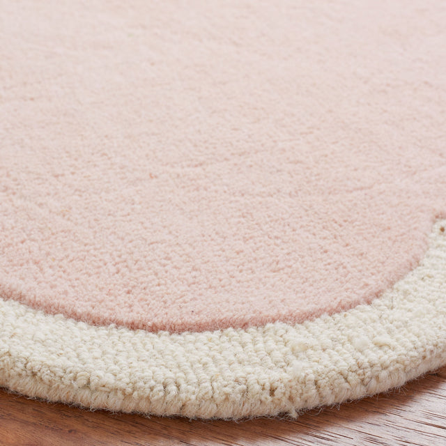 Safavieh Safavieh Kids Sfk913P Pink/Ivory Rugs.