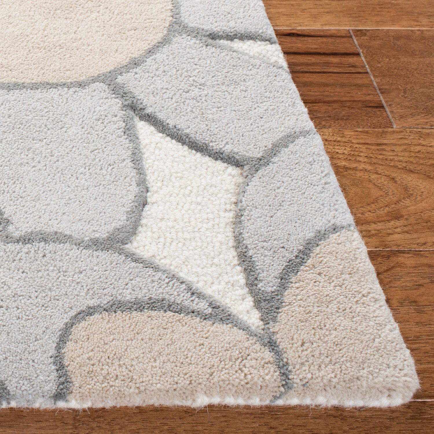 Safavieh Safavieh Kids Sfk923A Ivory/Pink Rugs.