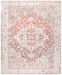 Safavieh Saffron Sfn389A Ivory/Rust Rugs.