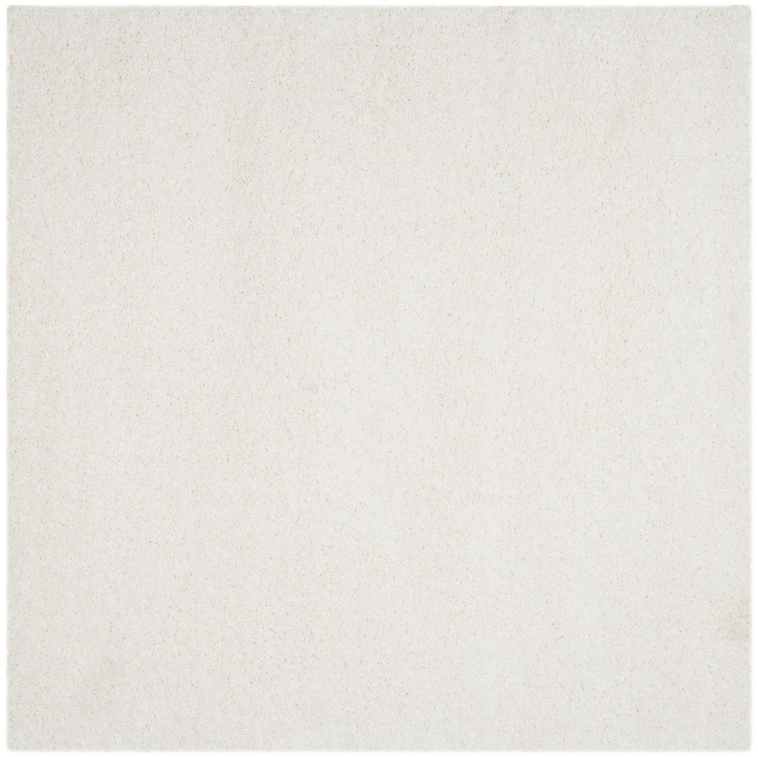 Safavieh Shag Sg151 White Rug.