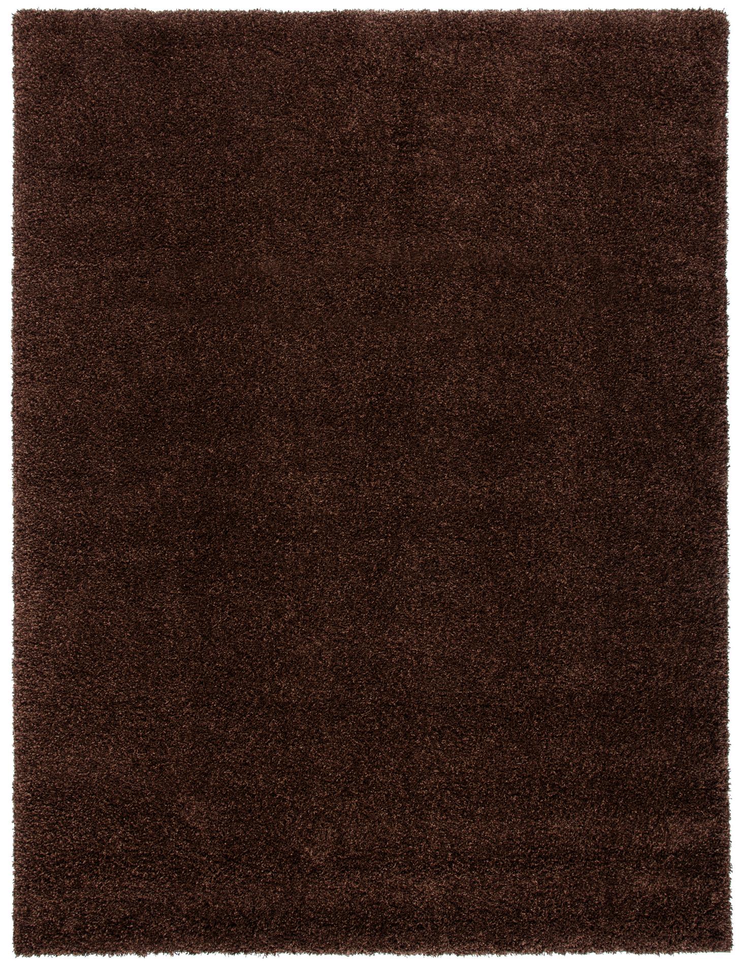 Safavieh Shag Sg151 Brown Rugs.