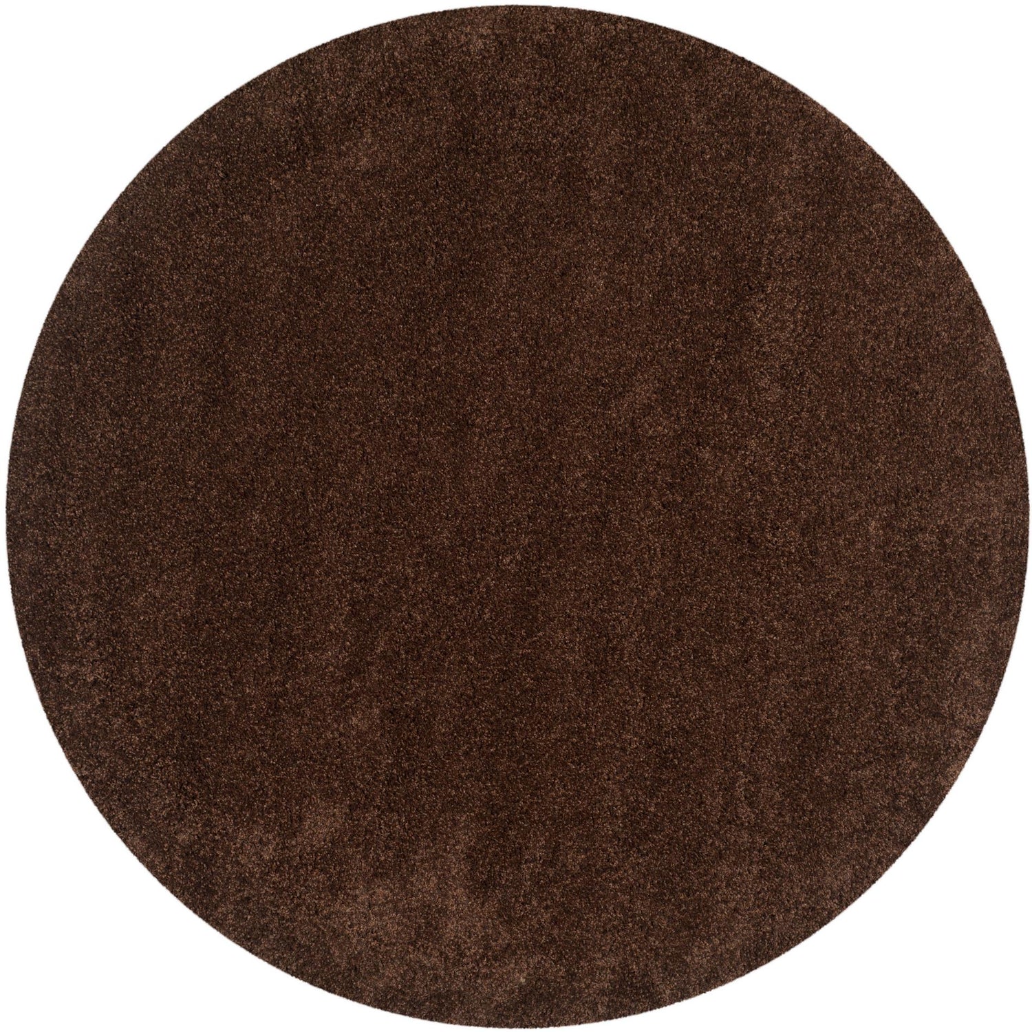 Safavieh Shag Sg151 Brown Rugs.