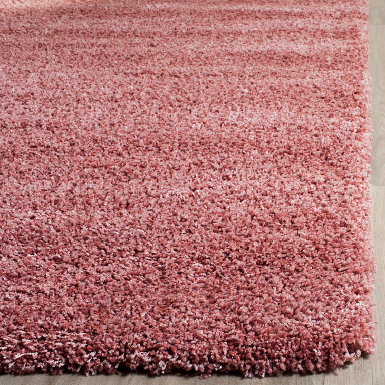 Safavieh Shag Sg151 Rose Rug.
