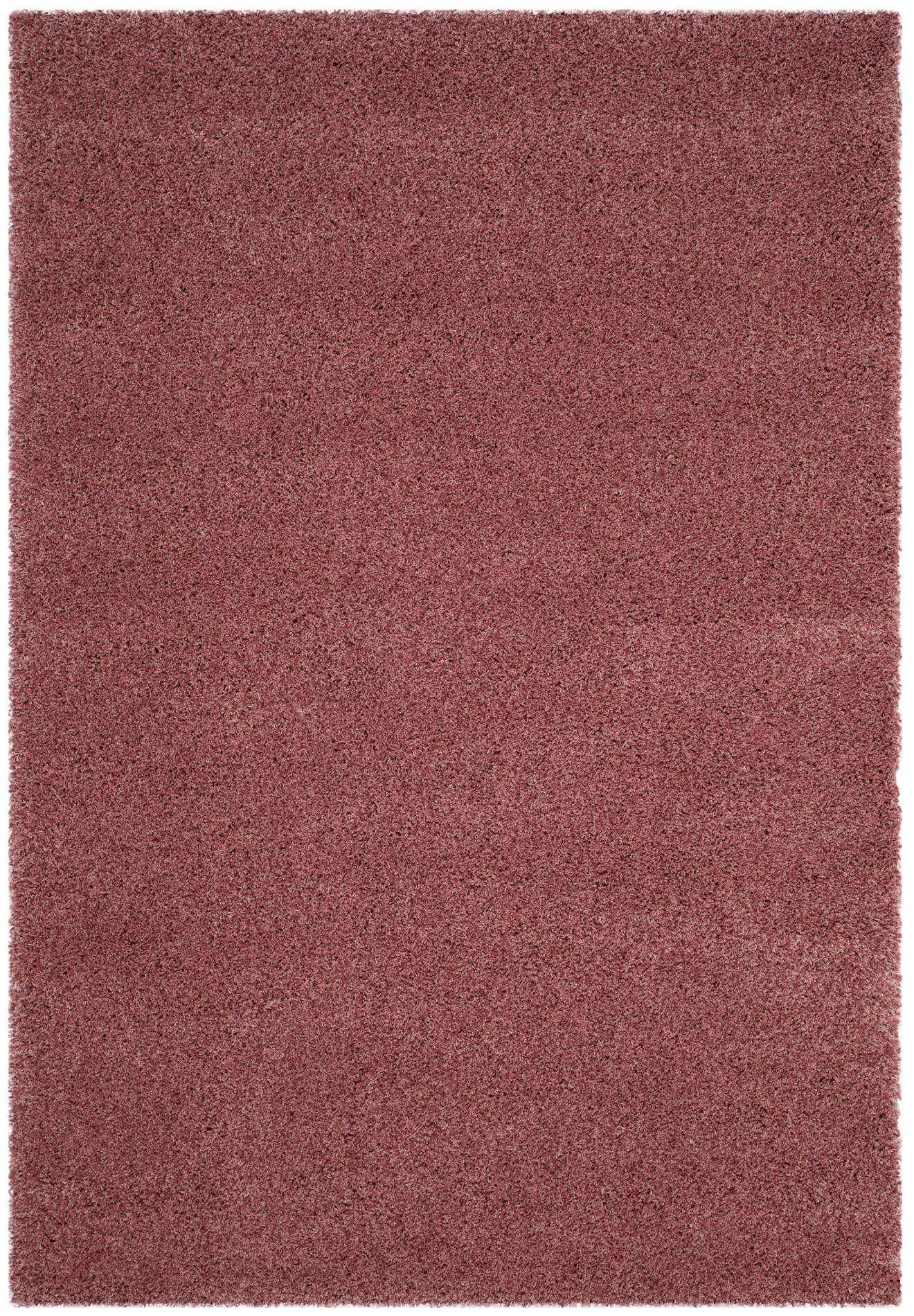 Safavieh Shag Sg151 Rose Rug.