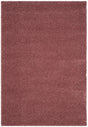 Safavieh Shag Sg151 Rose Rug.