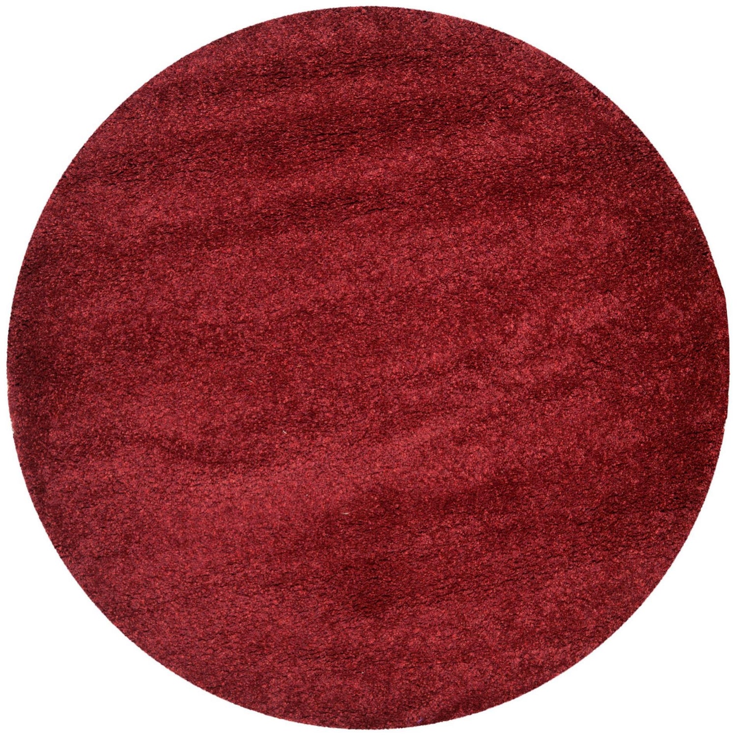 Safavieh Shag Sg151 Maroon Rug.